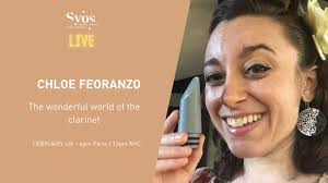 Syos Live with Chloe Feoranzo