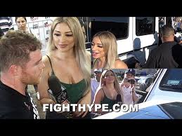 To celebrate, we welcomed employees and partners to join us for a special event, focusing on how sport has the ability to empower women across the globe. Canelo Makes Female Host Wanna Holla Mobbed As He Bosses Out In G Wagon He Grabbed My Hand Youtube