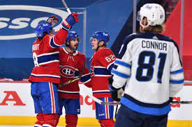 The winnipeg jets were summarily swept out of the second round out of the playoffs by the montreal canadiens, never holding a lead in four games. Canadiens Vs Jets Game 3 Top Six Minutes Three Down One To Go Eyes On The Prize