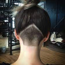 Bob Haircuts And Smooth Napes Undercut Long Hair Undercut Hairstyles Undercut Hairstyles Women