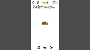 We did not find results for: Brain Out Level 89 Ibu Sudah Pulang Buruan Sembunyikan Konsol Game Youtube