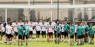 Hier findest du infos zu den spielern und trainern des teams. Dfb Team Wm Kader Welche Spieler Schickt Joachim Low Heim Express De