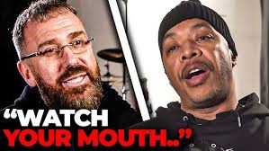 Orlando Brown (Full Interview)