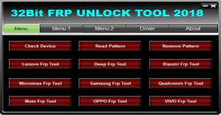 Apr 30, 2021 · frp lock remover tool is a free frp tool developed by john uday esmail, which will provide you unlock frp gmail account lock from your spreadtrum, asus, lenovo, motorola, xiaomi, yuphoria, and deep device, you can also remove screen lock from vivo and oppo, and delete mi account from xiaomi devices. Frp Unlock Tool 2018 Frp Bypass Tool For Pc Free Download