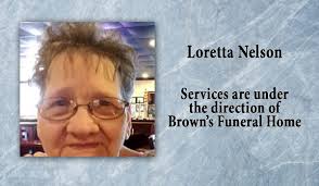 Loretta Lou Nelson