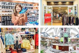 Discount Shopping At Mitsui Outlet Park Osaka Tsurumi Matcha Japan Travel Web Magazine