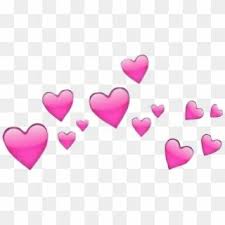 Browse and download hd crown emoji png images with transparent background for free. Corazones Rosa Corazon Emoji Emoji Heart Crown Transparent Hd Png Download Pink Heart Emoji Heart Emoji Heart Crown