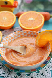 Gouter Carotte Orange Banane Recette Recettes De Cuisine Repas Bebe 15 Mois Recette Puree Bebe
