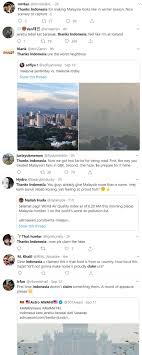 Pencemaran udara dapat menyebabkan kesulitan bernafas dan bahkan menyebabkan berbagai kerusakan pada alam secara keseluruhan. Malaysia Tempat Pertama Udara Paling Tercemar Di Dunia