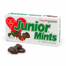 It's chocolate, it's peppermint, it's delicious! Valentine S Day Junior Mints Bulk Candy