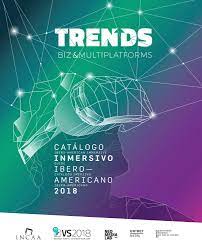 Catalogo Inmersivo Iberoamericano 2018 By Kevin Chavez Issuu