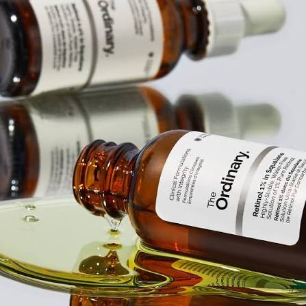 Retinol 1% in Squalane