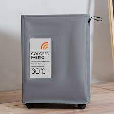 Nova Furniture Rolling Laundry Hamper With Wheels Waterproof Collapsible Laundry Basket Gray Overstock 32366911 You're going to want to begin your laundry hamper purchase journey by planning on where you'll be placing the laundry collection hampers around your home.