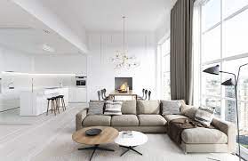 Come Arredare Open Space Cucina Soggiorno 46 Progetti Ed Idee Mondodesign It Arredamento Soggiorno Moderno Idee Arredamento Soggiorno Arredamento Soggiorno