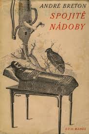 Magictransistor Toyen Marie Cerminova Spojite Nadoby Les Vases Communicants Andre Breton S V U Manes Pra Book Cover Artwork Book Cover Art Cover Art