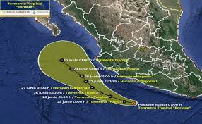 Ciudad de méxico (ap) — la tormenta tropical enrique se formó el viernes en el pacífico frente a méxico y los meteorólogos dijeron que es probable que se vuelva el centro nacional de huracanes de estados unidos dijo que enrique tenía vientos máximos sostenidos de 75 km/h (50 mph) y que. Qm2muyt 2sz5bm