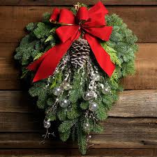 Buy christmas christmas swags and get the best deals at the lowest prices on ebay! First Frost Swag Lynch Creek Farm