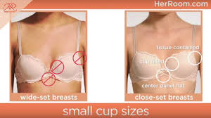 bras for women with small cup sizes herroom