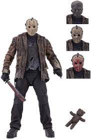 David remeseiro salgueiro, known as jason, is a spanish professional footballer who plays for valencia cf as a right winger. Ultimate Jason Voorhees Ultimate Freddy Vs Jason Neca 7 Inch Action Figure Amazon Co Uk Toys Games