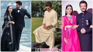 It is a big day for all the fathers to see all this doesn't stop them from picking up the best outfits and rocking the events looking like a stunner! Dress Shopping Tips For Indian Father Of The Groom K4 Fashion