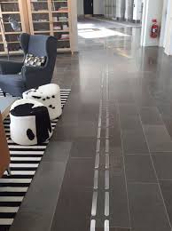 Mox stainless steel flooring profiles can be used for years as they protect application areas and prevent deformation on floorings. Stainless Steel Tactile Flooring