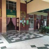 Sekolah menengah teknik tunku abdul rahman putra. Surau Sek Men Teknik Sepang Sekolah Menengah Teknik Sepang