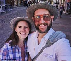 Check spelling or type a new query. Meredith Kercher S Family Condemn Amanda Knox Visit Plans Daily Mail Online