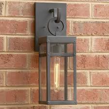 Vintage Suspended Pane Outdoor Sconce Small In 2020 Outdoor Sconces Sconces Vintage Outdoor Lighting