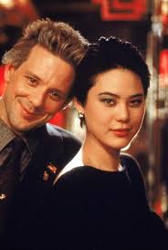 One of my favorite gangster movies of the 80's. Mickey Rourke in Year of  the Dragon.🐉 🈵🈹