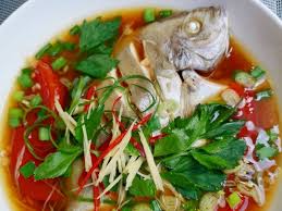 Untuk resep kali ini saya memakai ikan bawal, selain rasanya juga enak, durinya juga sedikit dan tak ada duri2 lembut yang bikin sebel saat menyantap ikan. Tim Bawal Tauco Untuk Lauk Makan Malam Ini Begini Resepnya Indozone Id