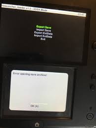 As of now, there is no way i want to be able to transfer from a cartridge to an eshop version of the new 3ds games. Hacking Physical Cartridge Of Pokemon Gbatemp Net The Independent Video Game Community