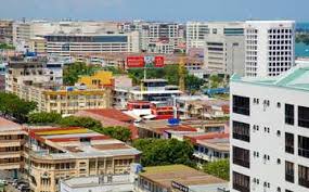 Constantly referred to as kk, it is on the west coast of sabah within the west coast division. Visit Downtown Kota Kinabalu 2021 Downtown Kota Kinabalu Kota Kinabalu Travel Guide Expedia