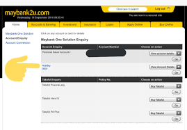 Every saving you've created in flexi saver can be named according to its intention of savings. Cara Main Kutu Dengan Diri Sendiri Di Maybank2u Herbalife Coach Malaysia Shofia A Yun