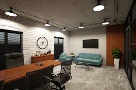 Latvian interior and product designer anna butele created a very creative office space for her interior design office in riga, latvia. Creative And Functional Office Interior Design Ideas By Professionals In Navi Mumbai í˜¸ë¯¸íŒŒì´ Homify