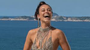Any content should be recategorised. Paolla Oliveira Tv Foco