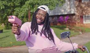 Video D R A M Cash Machine Rap Up