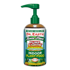 Shop with confidence on ebay! House Plant Pump Grow Liquid Plant Food Dr Earth