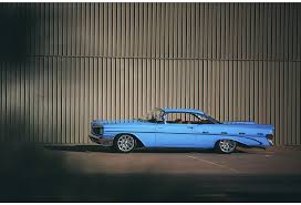 Image result for Concord Blue 1959 Pontiac