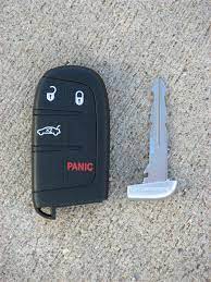 Is there a key or extra fob to use for like valet parking? Dead Key Fob You Can Still Unlock And Start Your Car Bestride