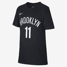 Irving exits game 4 with right ankle sprain. Kyrie Irving Nets Nike Dri Fit Nba T Shirt Fur Altere Kinder Nike De