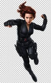 She has been the avengers team leader and even shield leader on one occasion. Black Widow Captain America The Winter Soldier Bucky Barnes Marvel Cinematic Universe Png Clipart Action Figure