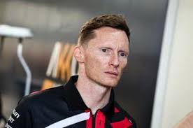 Toyota driver Mike Conway takes Le Mans 24 Hours lead from Porsche