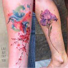 Tattoo artist ondrash creates an unusual and artistic portrait tattoo. Lavaletatyou Tattoo Artist Based In Uk Watercolor Tattoo Artists Sketch Style Tattoos Tattoo Artists