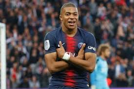 Мбаппе килиан (mbappé kylian) футбол нападающий франция 20.12.1998. Mbappe Otpravil Signal Realu 20 05 2019 Chitat Blog Na Soccer Ru