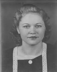 Cora Irene Sheets Boster (1921-2003): homenaje de Find a Grave