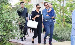 Lea was born a week before we started shooting.' Bradley Cooper And Irina Shayk Are Reportedly So In Sync With Co Parenting Vanity Fair