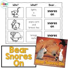 Bear Snores On Digital Read Aloud Distance Learning Interactive Read Aloud Lessons Read Aloud Read Aloud Activities