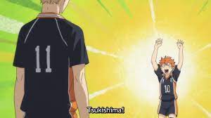 Haikyuu Karasuno Koukou Vs Shiratorizawa Gakuen Koukou Episode 4 Haikyuu Shiratorizawa Karasuno