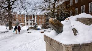 Welcoming an incredible team for spring 2025