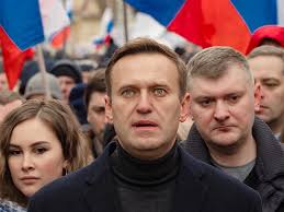 Opposition leader faces accusations over nationalist past but allies call for support to ensure his safety. Can Eu Keep Navalny Safe As He Defies Putin
